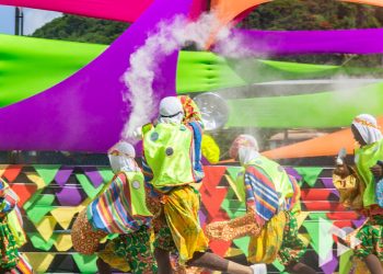 Spicemas 2019 – Children’s Carnival Frolic