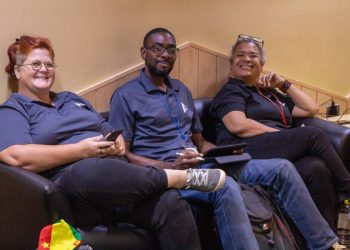 Grenada attends animation accelerator training