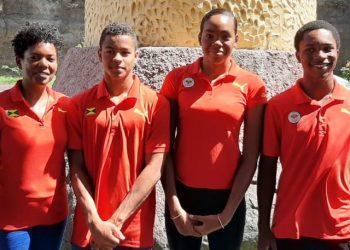 National Swimmers compete at FINA World Junior Swimming Championships in Budapest