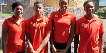 National Swimmers compete at FINA World Junior Swimming Championships in Budapest