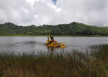 Farmers and farming should benefit from Grand Etang Water Partnership