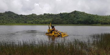 Farmers and farming should benefit from Grand Etang Water Partnership