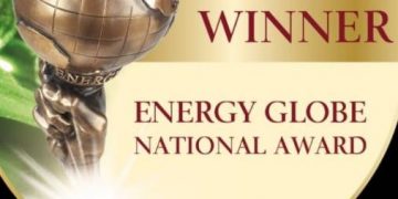 SPYO captures National Energy Globe Prize