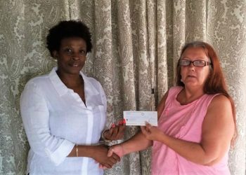 GHTA offers assistance to Grenada Community Library & Resource Centre