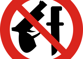 Zero tolerance for violence
