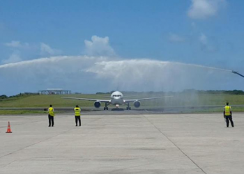 Passing of LIAT First Officer Ian Dowe