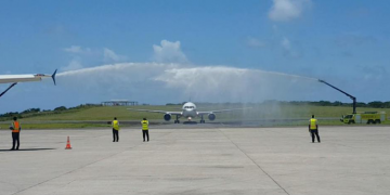 Passing of LIAT First Officer Ian Dowe