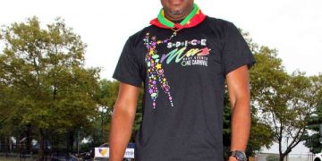 Spicemas CEO promotes carnival in Big Apple