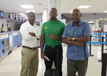 Grenada at World Boxing Championships, Russia