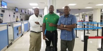 Grenada at World Boxing Championships, Russia
