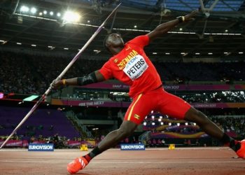 From pelting mangoes to global titles – Anderson Peters sets sights on Doha