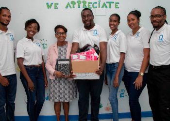 Qualishore partners with homes for children to provide back-to-school needs
