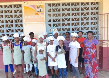 Promoting eating healthy at young ages through CLHK programme