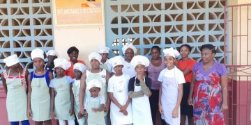 Promoting eating healthy at young ages through CLHK programme
