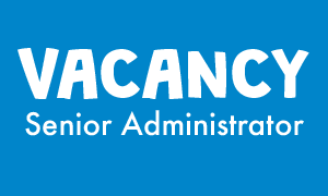 FLOW Vacancy: Senior Administrator