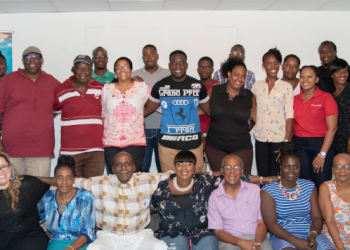 Tour guides complete phase one of Aquila International Certification training