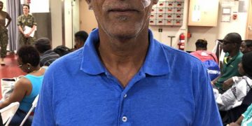 Cataract surgery most common referral to USNS Comfort surgeons