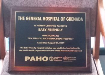 General Hospital PAHO-certified as baby friendly