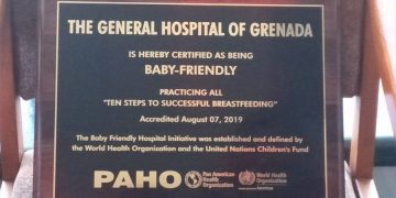 General Hospital PAHO-certified as baby friendly