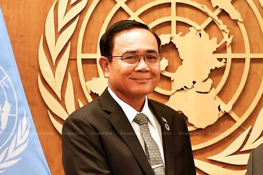 Grenada and Thailand foreign ministers deepen engagement
