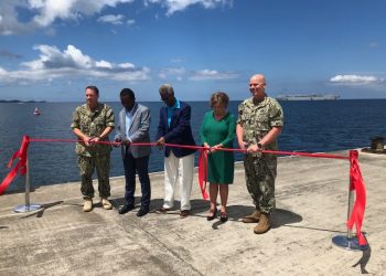 Sir Lawrence is Deputy Governor-General