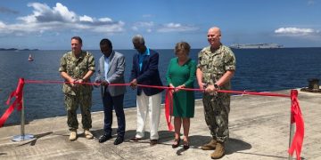 Sir Lawrence is Deputy Governor-General