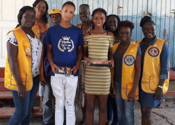 Lions Club of St Andrew’s celebrated 48th anniversary