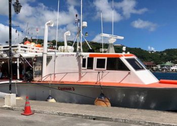 Content 3 crew robbed in Grenada waters