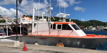 Content 3 crew robbed in Grenada waters