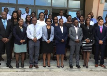 Grenada hosts training in anti-money laundering processes