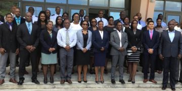Grenada hosts training in anti-money laundering processes