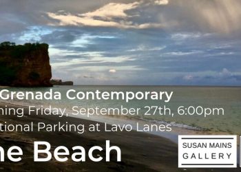 5th Grenada Contemporary set to open at Art House 473