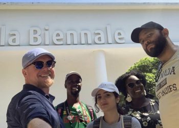 How to Venice Biennale