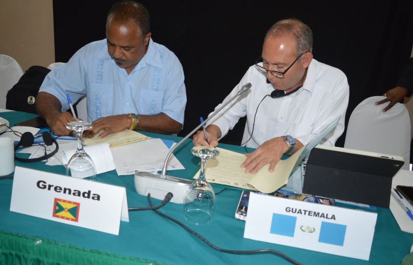 Fisheries Ministers of Caricom, Central America join forces to promote ocean-based economic growth