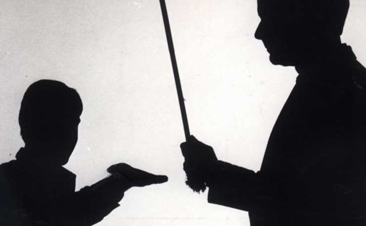 should corporal punishment be allowed