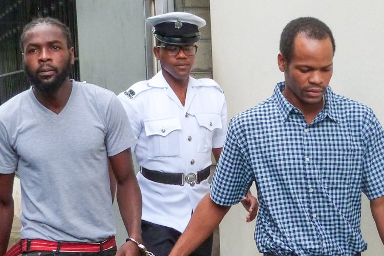 Vincentian duo awaiting extradition hearing out on bail
