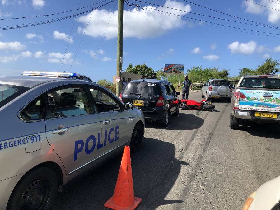 Road traffic accidents place a major burden on the healthcare system
