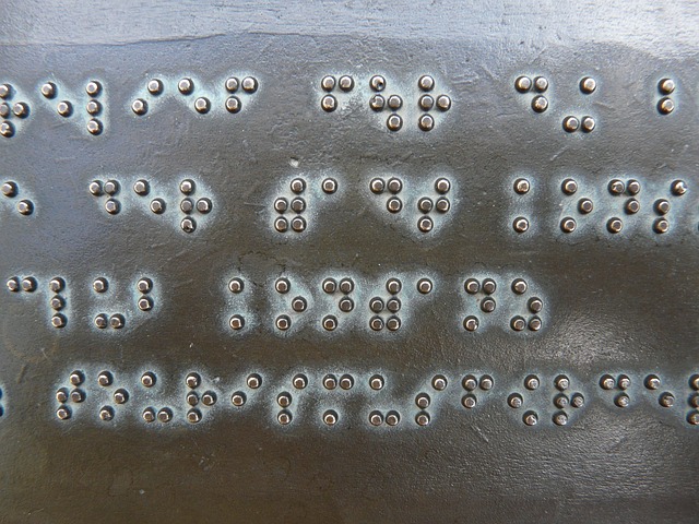 World Braille Day 4 January