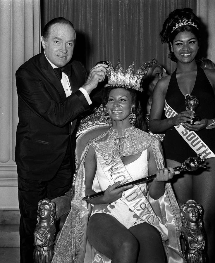 Misbehaviour: When Miss Grenada won the 1970 Miss World contest