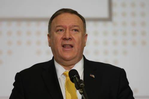 Several Caribbean nations reject Pompeo’s visit to Jamaica