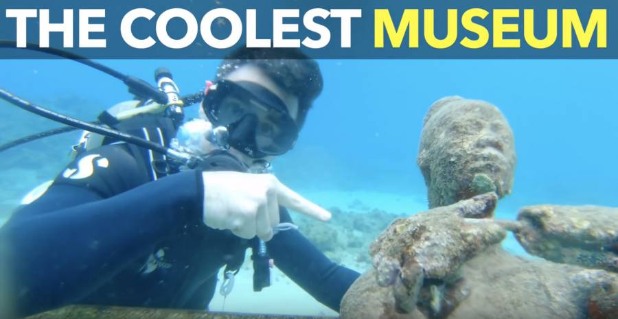 The coolest museum that you’ve never seen – Nas Daily
