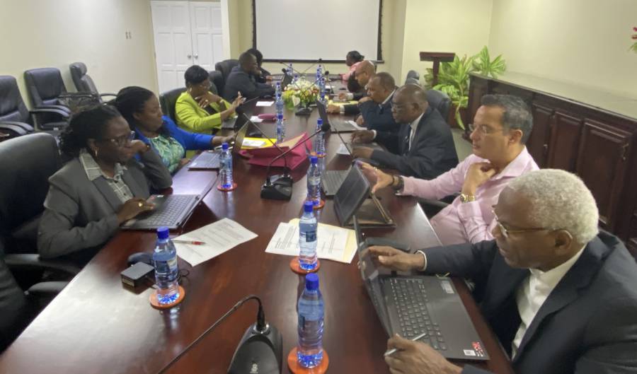 Grenada Government Implements E Cabinet Now Grenada