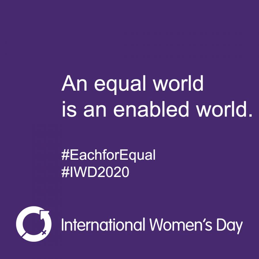 Influential women discuss equality