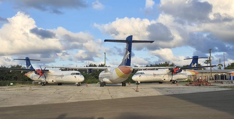 Grenada welcomes the resumption of Condor Airlines