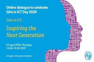 International Girls in ICT Day 23 April