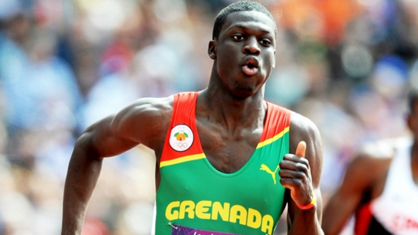 Kirani James taking Tokyo postponement in stride