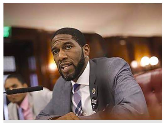Grenadian-American advocate leads call for probe of Covid-19 racial disparities