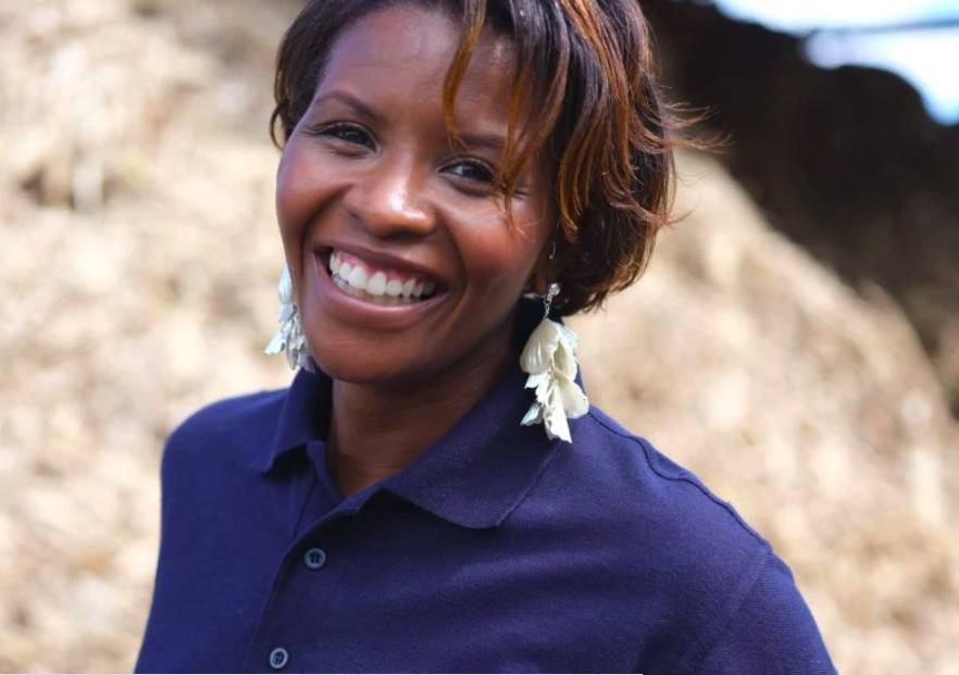 Rum Champions: Lisette Davis