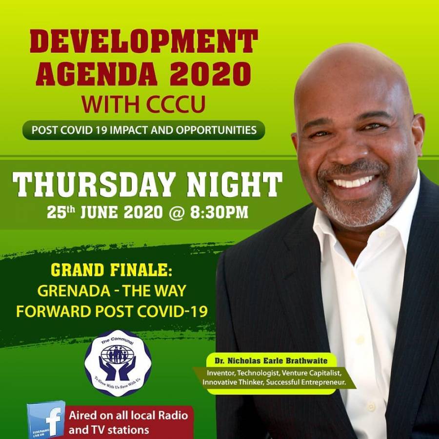 Development Agenda 2020 – The Way Forward
