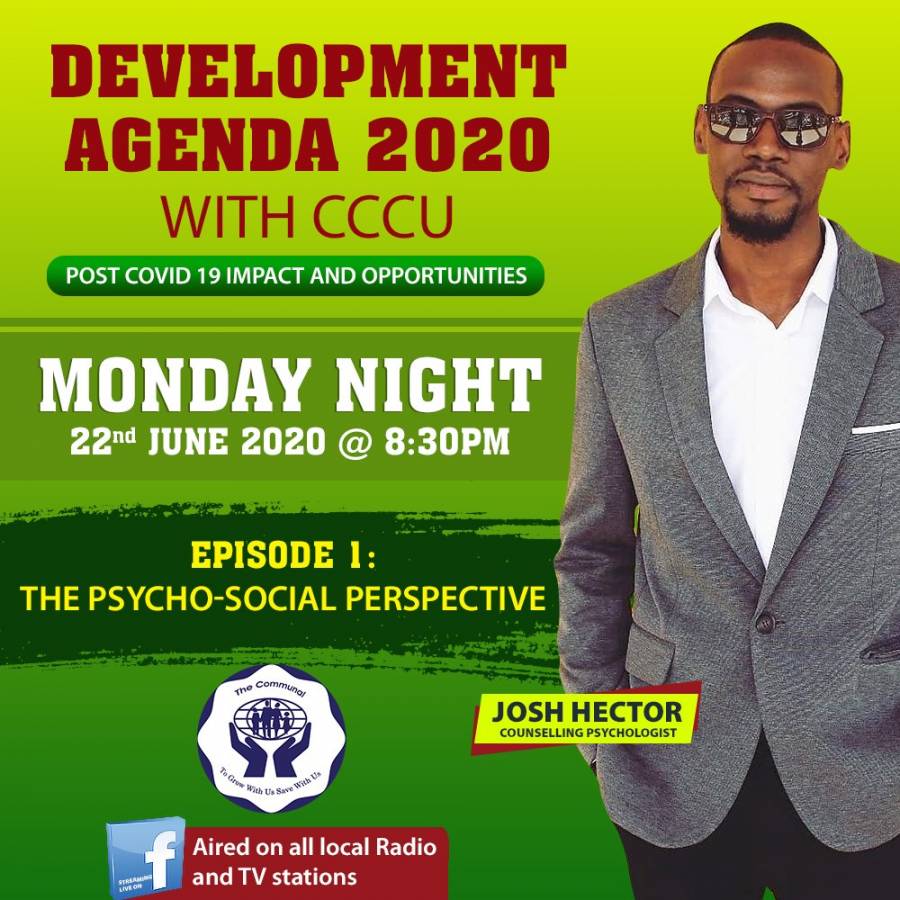 Development Agenda 2020 – The Psychosocial Perspective